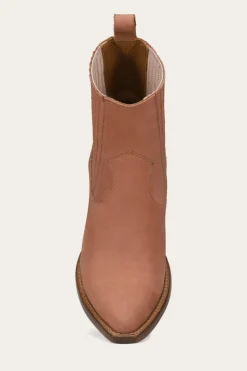 Booties^Frye Sacha Chelsea