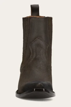 Booties^Frye Sacha Chelsea