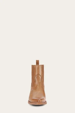 Booties^Frye Sacha Chelsea
