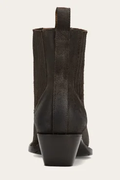 Booties^Frye Sacha Chelsea