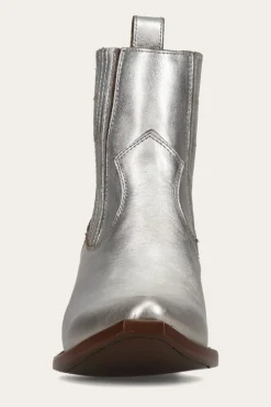 Booties^Frye Sacha Chelsea