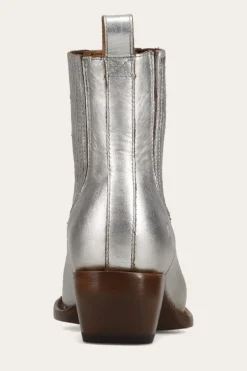 Booties^Frye Sacha Chelsea