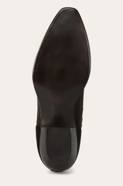 Booties^Frye Sacha Chelsea
