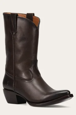 Boots^Frye Sacha Mid Pull On