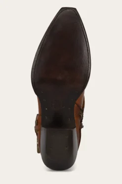 Booties^Frye Sacha Multi Strap Bootie