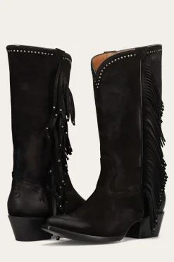Boots^Frye Sacha Tall Fringe