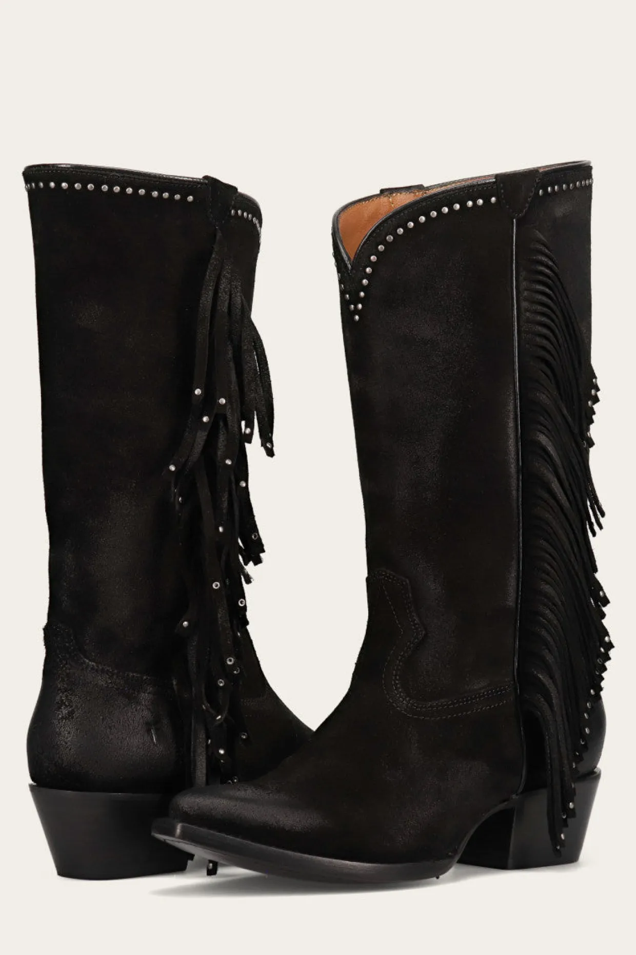 Boots^Frye Sacha Tall Fringe