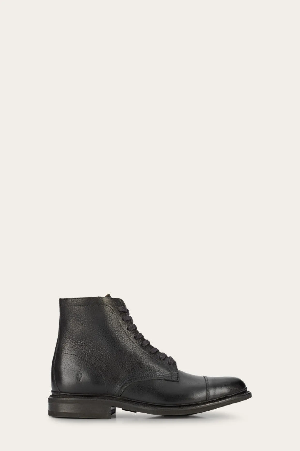 Boots|Dress^Frye Seth Cap Toe Lace Up