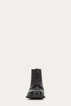 Boots|Dress^Frye Seth Cap Toe Lace Up
