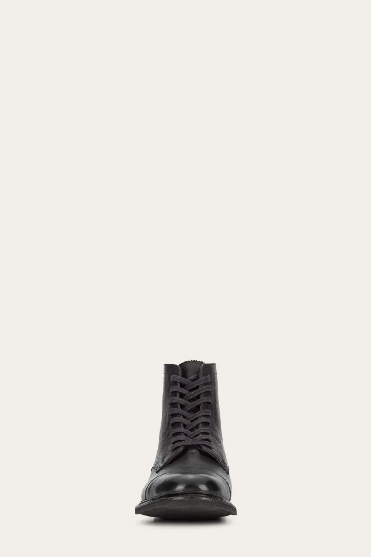 Boots|Dress^Frye Seth Cap Toe Lace Up