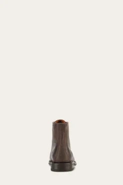 Boots|Dress^Frye Seth Cap Toe Lace Up
