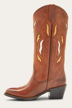 Boots^Frye Shelby Deco Stitch