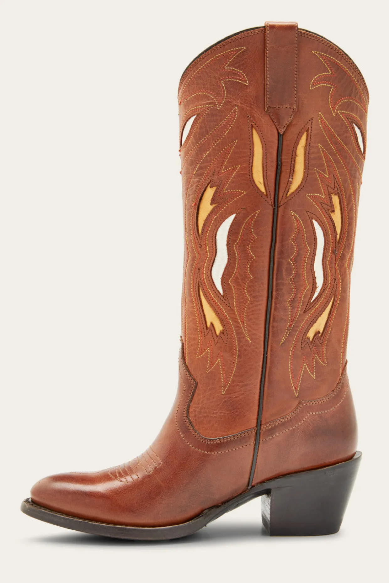 Boots^Frye Shelby Deco Stitch