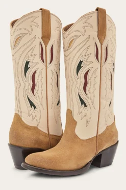 Boots^Frye Shelby Deco Stitch