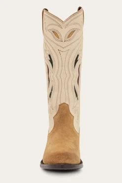 Boots^Frye Shelby Deco Stitch