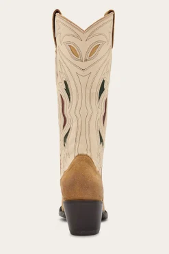 Boots^Frye Shelby Deco Stitch