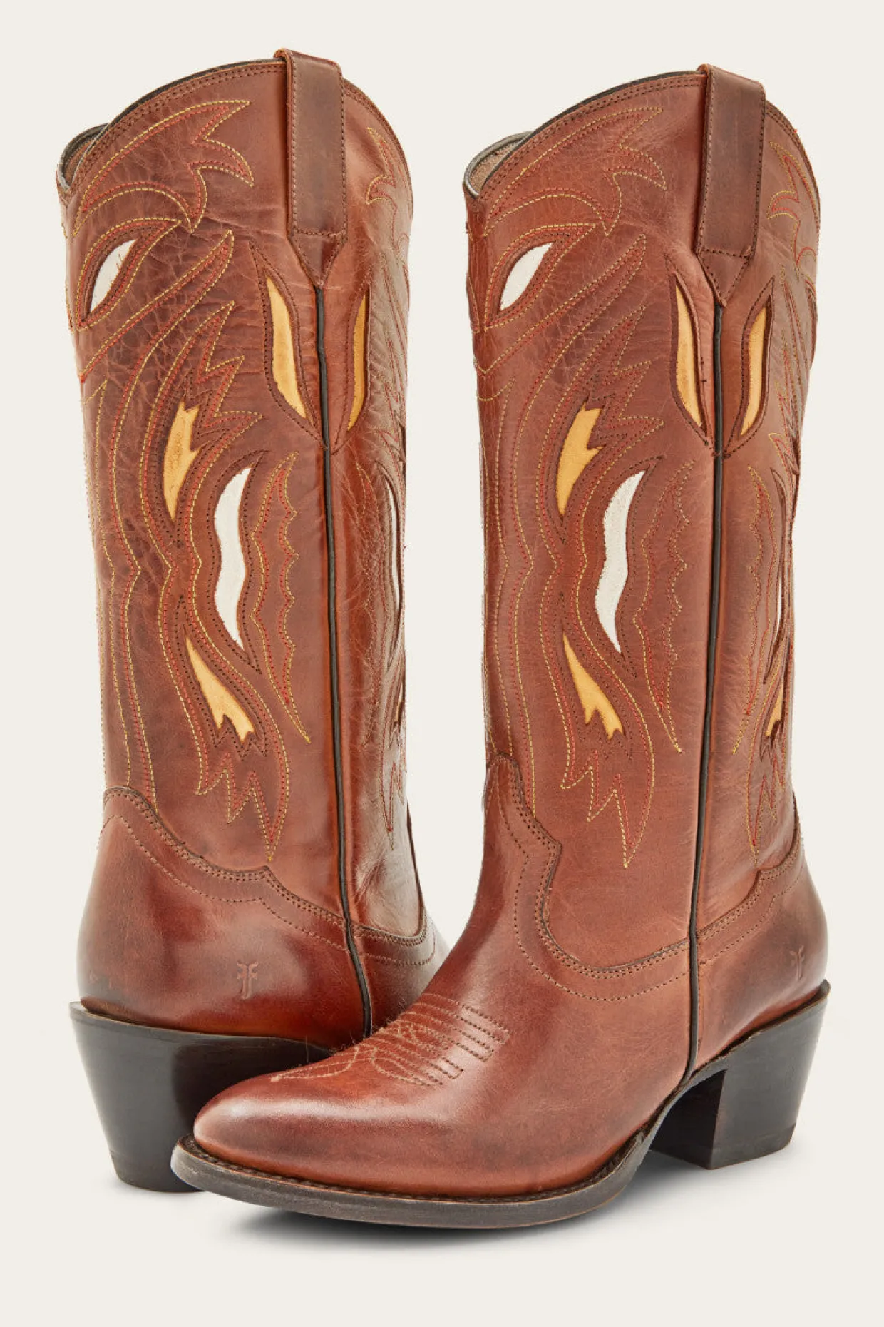 Boots^Frye Shelby Deco Stitch