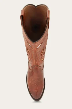Boots^Frye Shelby Deco Stitch