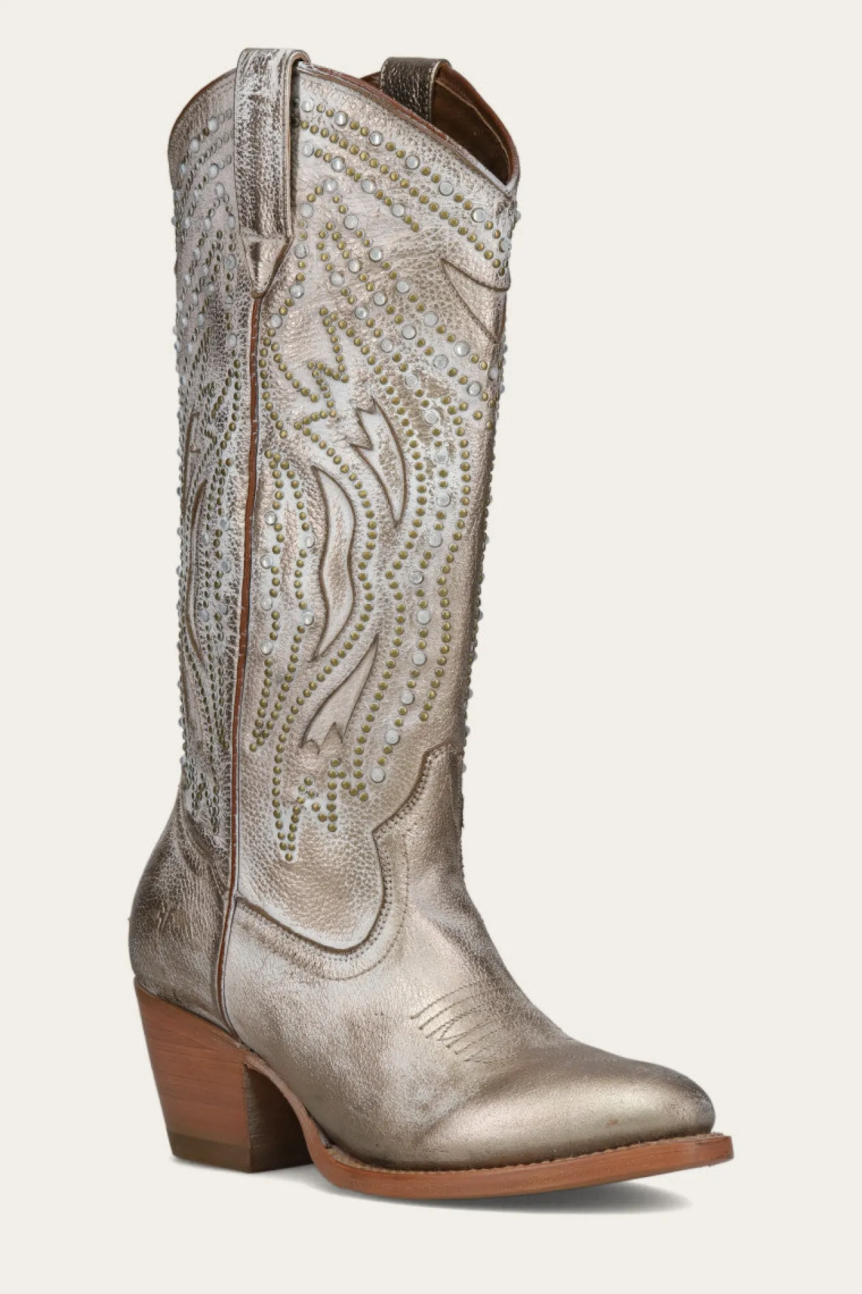 Boots^Frye Shelby Studded