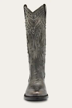Boots^Frye Shelby Studded