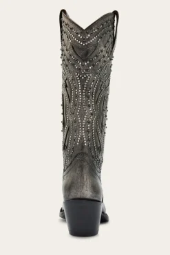 Boots^Frye Shelby Studded