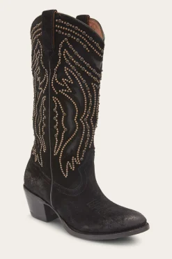 Boots^Frye Shelby Studded