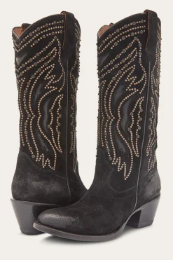 Boots^Frye Shelby Studded
