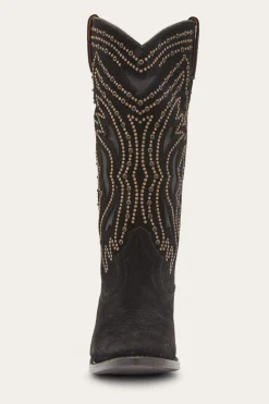 Boots^Frye Shelby Studded
