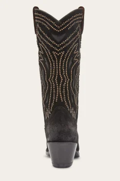 Boots^Frye Shelby Studded