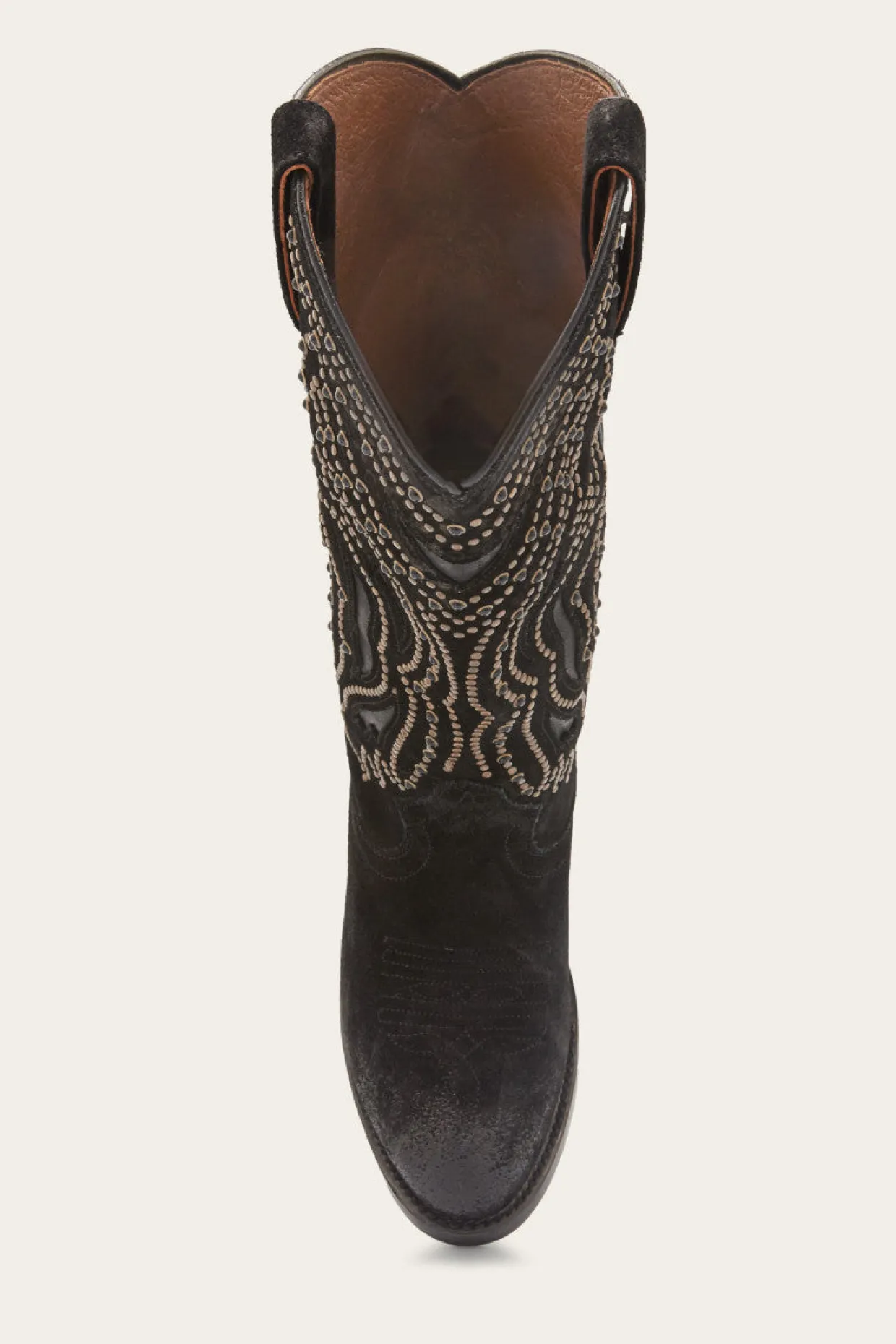Boots^Frye Shelby Studded
