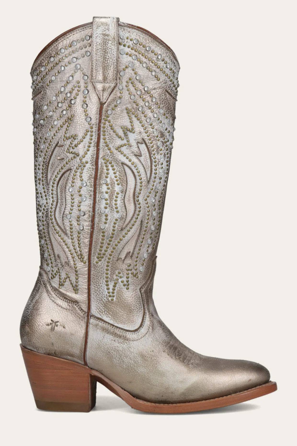 Boots^Frye Shelby Studded