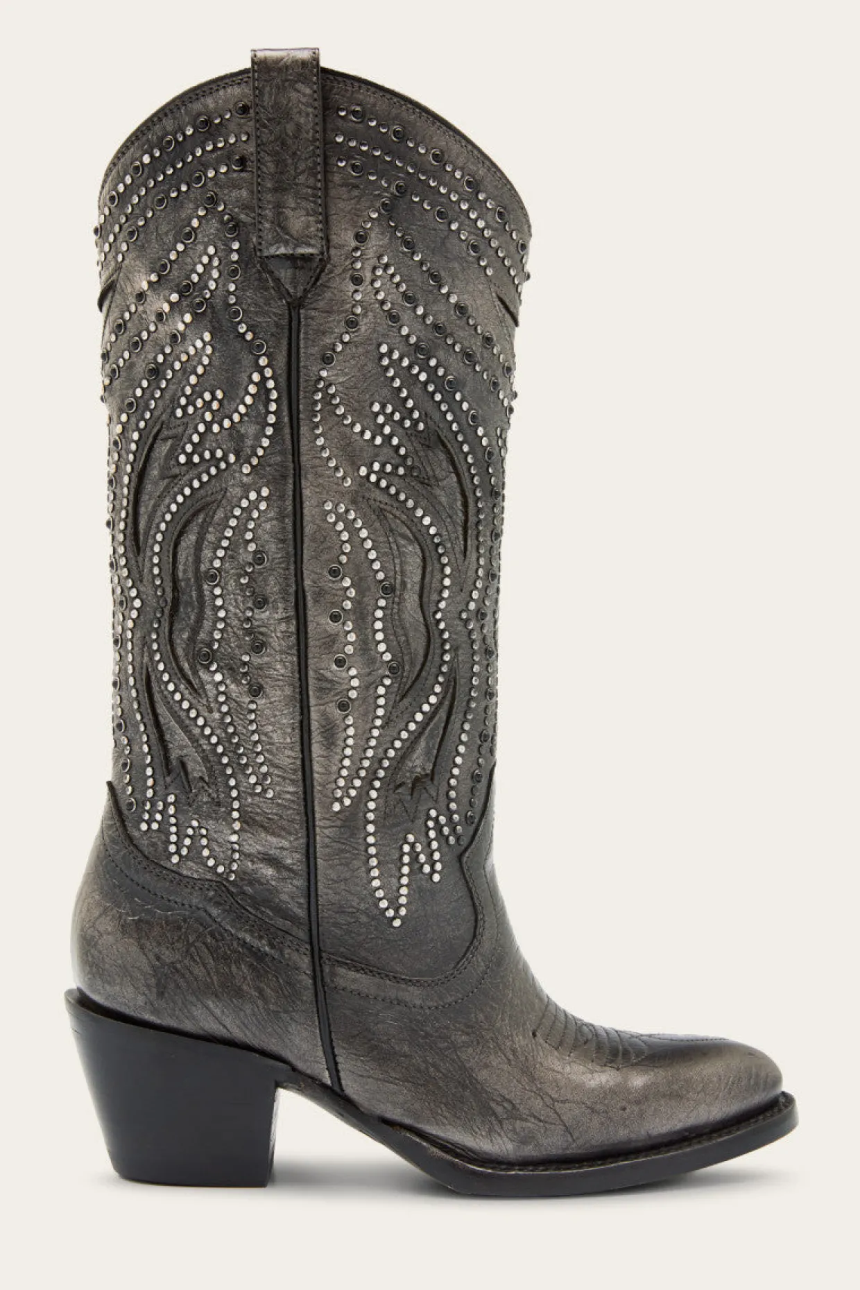 Boots^Frye Shelby Studded