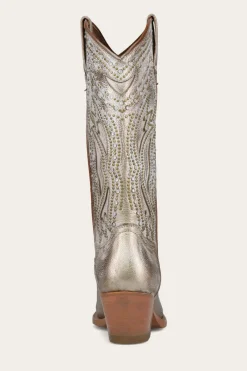 Boots^Frye Shelby Studded