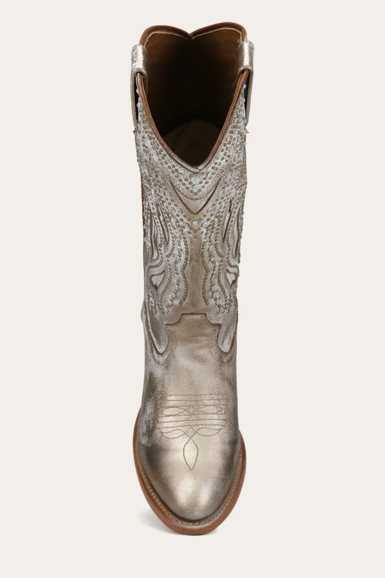 Boots^Frye Shelby Studded