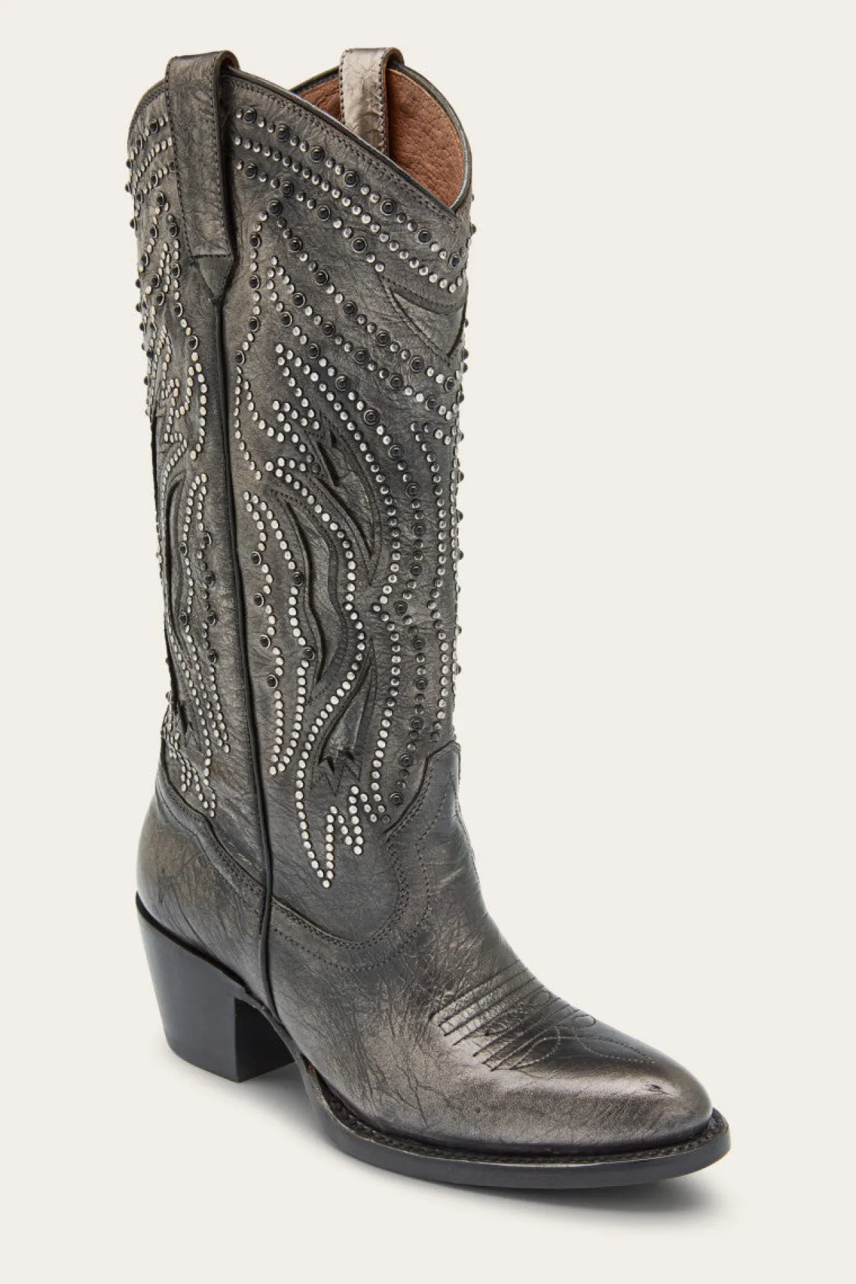 Boots^Frye Shelby Studded