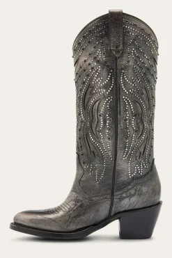 Boots^Frye Shelby Studded