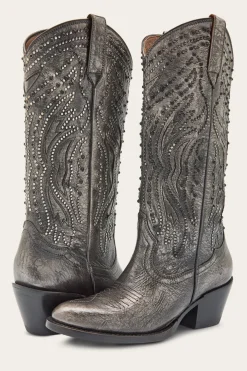 Boots^Frye Shelby Studded