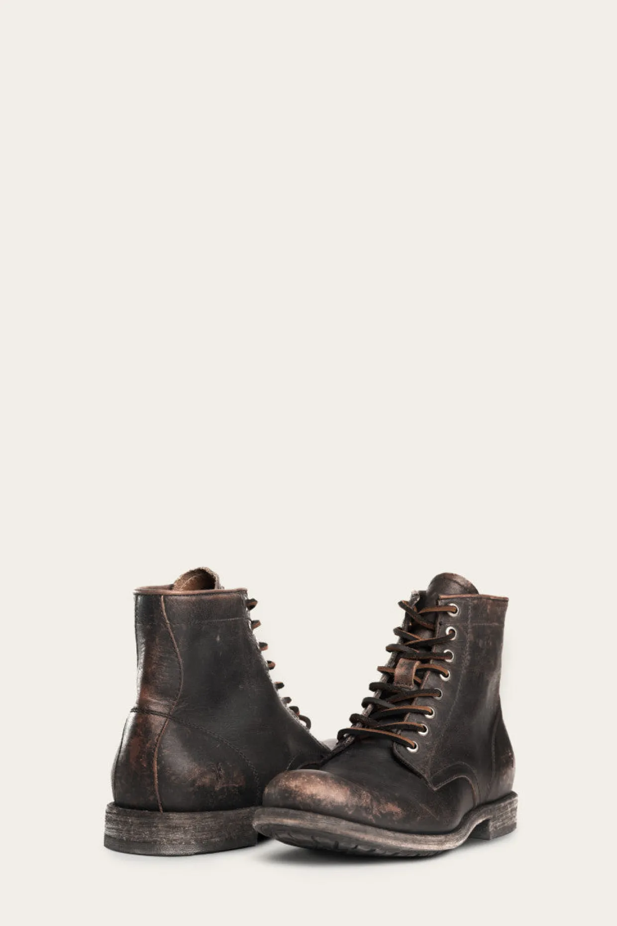 Boots^Frye Tyler Lace Up