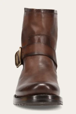 Booties^Frye Veronica Bootie