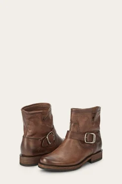 Booties^Frye Veronica Bootie