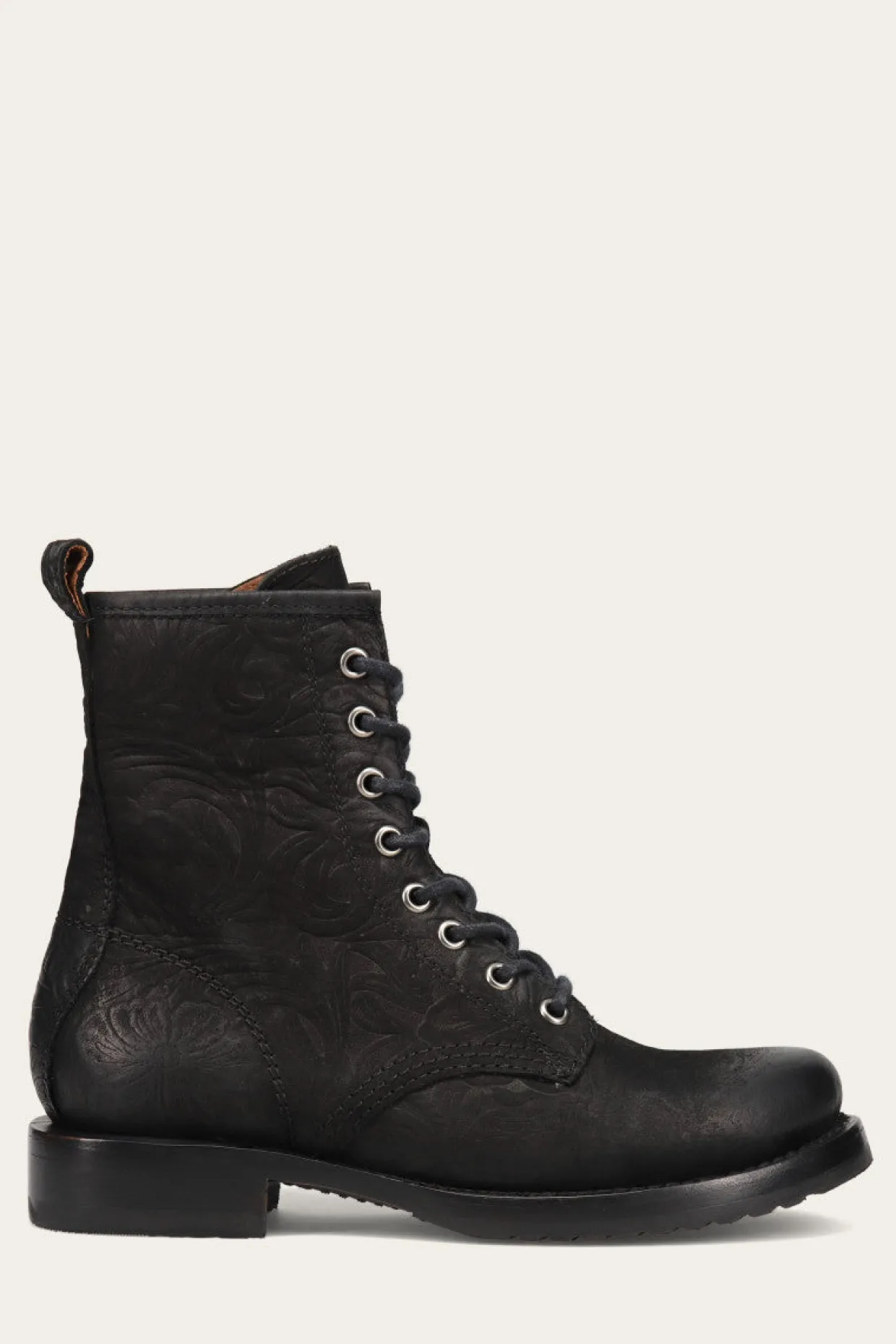 Booties^Frye Veronica Combat