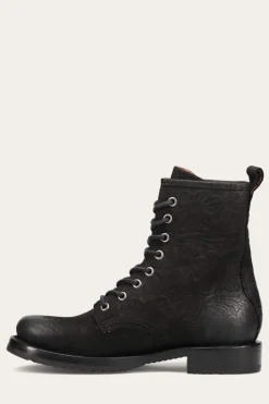 Booties^Frye Veronica Combat