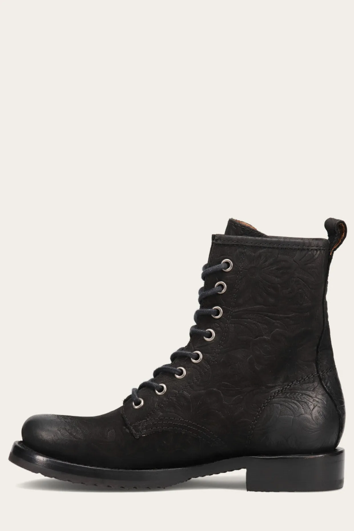 Booties^Frye Veronica Combat