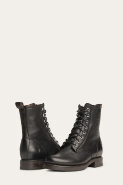 Booties^Frye Veronica Combat