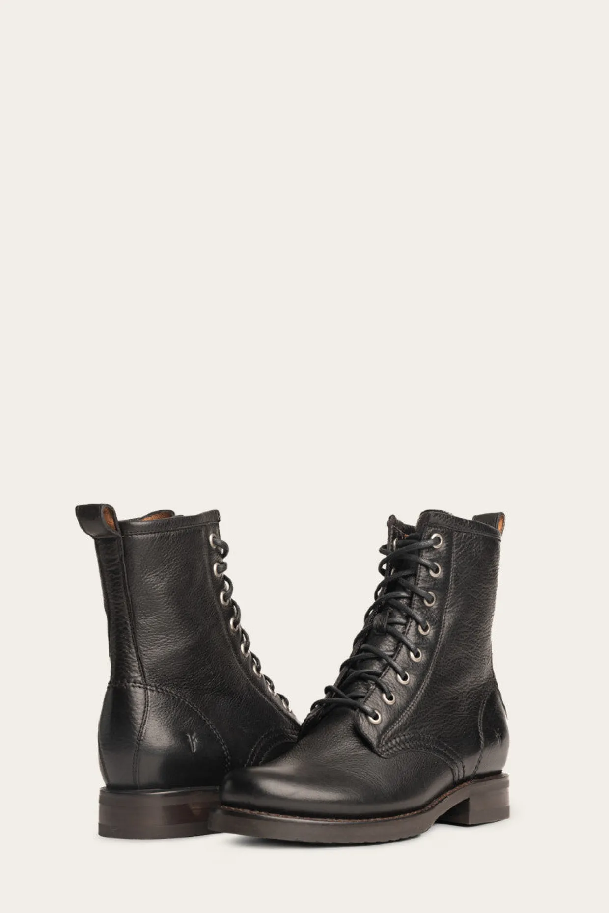 Booties^Frye Veronica Combat