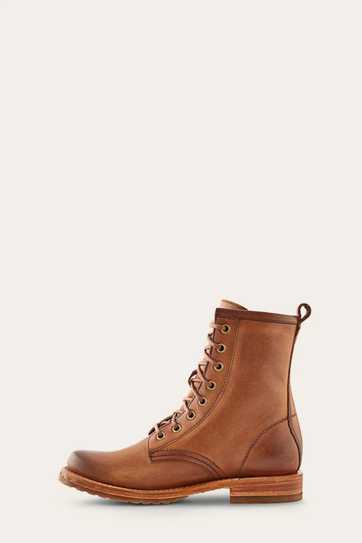 Booties^Frye Veronica Combat
