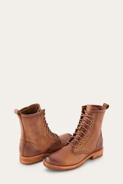 Booties^Frye Veronica Combat