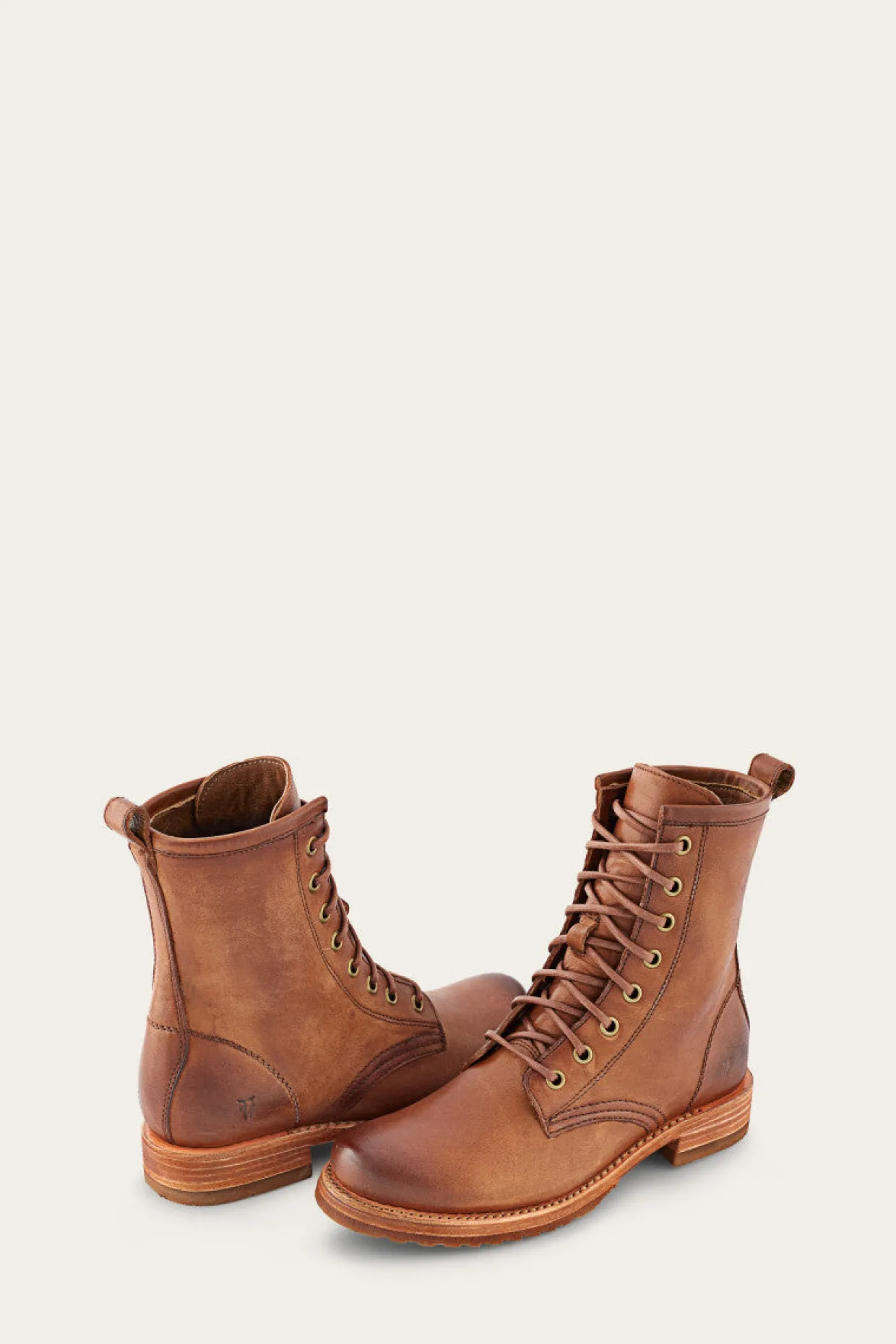 Booties^Frye Veronica Combat