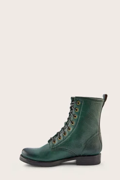 Booties^Frye Veronica Combat