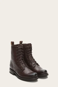 Booties^Frye Veronica Combat